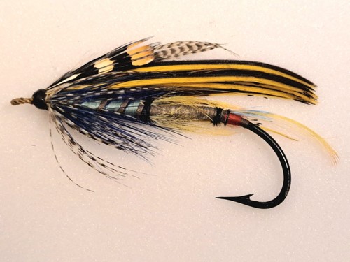 Vintage gut eye fly bulldog - gut,