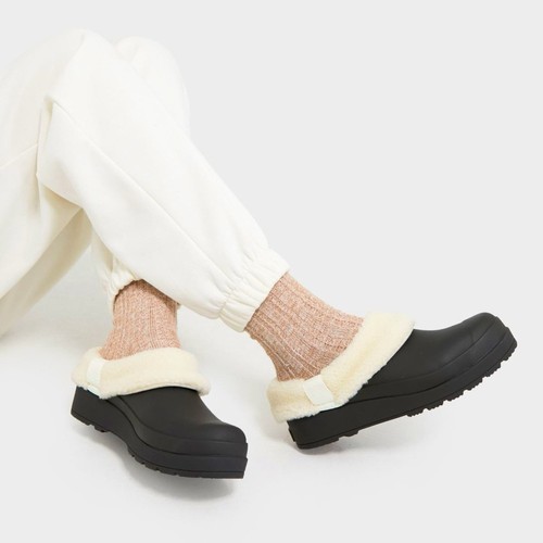 Hunter zoccoli donna - zoccoli, gioco