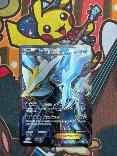 Carte pokemon kyurem - kyurem, 96/99