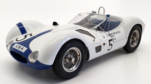 Modellino auto scala cmc - scala, 1/18