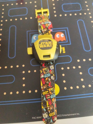 Star wars orologio vintage - star,