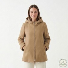 GC1.11 Cappotto con cappuccio