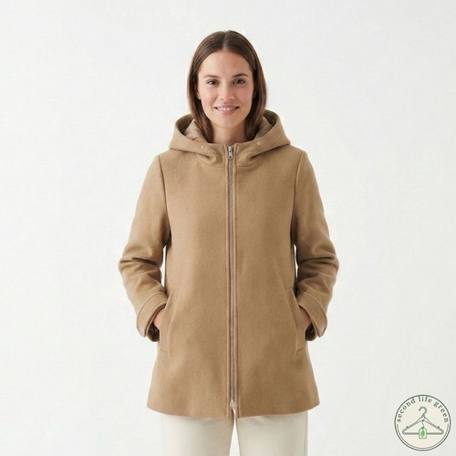 Gc1 cappotto con cappuccio - gc1.11,