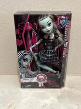 Monster high frankie stein - monster,