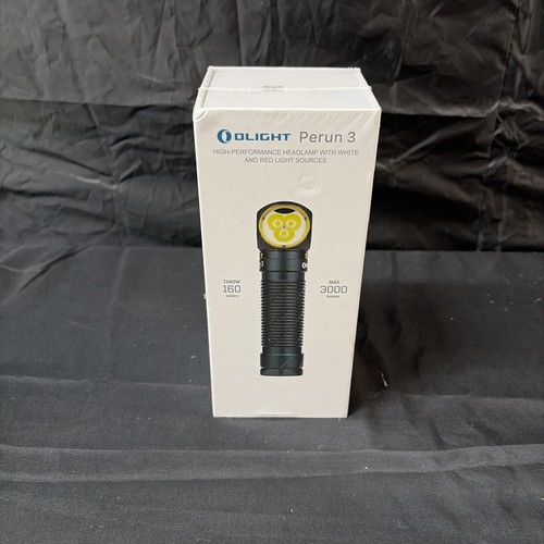 Olight perun torcia 3000 - torcia,