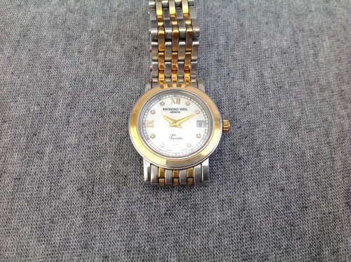 Raymond weil geneve toccata - weil,