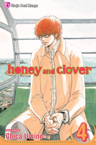 Honey and clover vol - honey,