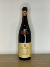 Barolo Bersano Piemonte, Vino