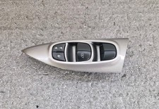 NISSAN JUKE 2010-19 PULSANTIERA ALZACRISTALLI SINISTRA 254011KA5E ORIGINALE