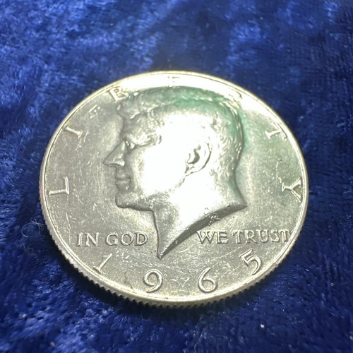 Mezzo dollaro kennedy argento - mezzo,