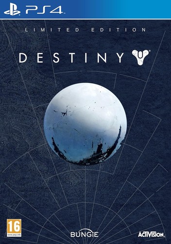 Destiny edizione limitata ps4 - destiny,