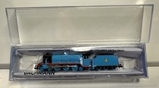 Motore e tender Bachmann scala