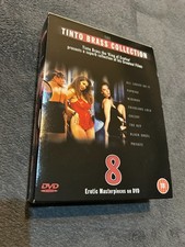 The Tinto Brass Collection DVD
