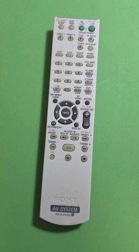 Telecomando originale sony - originale,