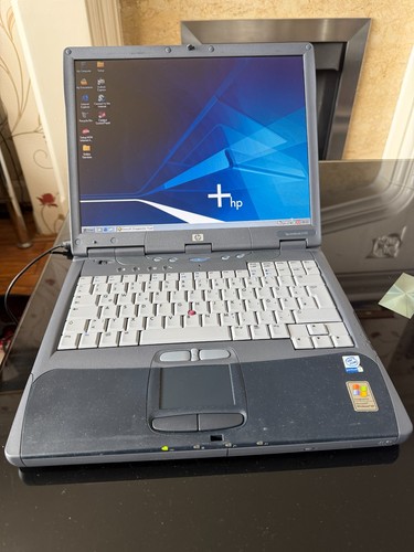 Omnibook 6100 retro - omnibook, gaming