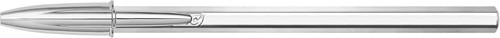 Bic cristal shine - bic, argento