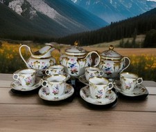 Antico servizio caffè