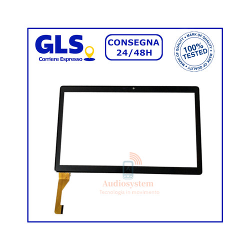 Vetro touch screen - touch,