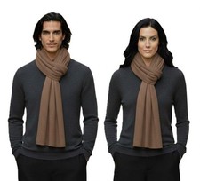 Sciarpa in maglia invernale