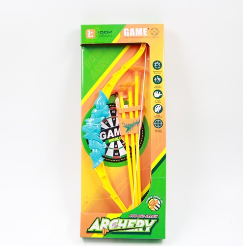 Set arco freccia tiro - e,
