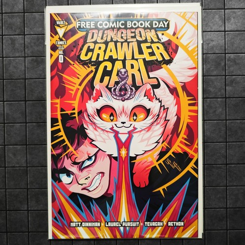 Dungeon crawler carl - crawler, #0