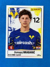 Figurine Calciatori Panini 2025-26 2026 n.203 Domagoj Bradaric (Hellas Verona)