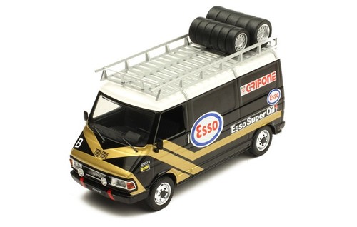 Fiat 242 assistenza - 1/43, esso