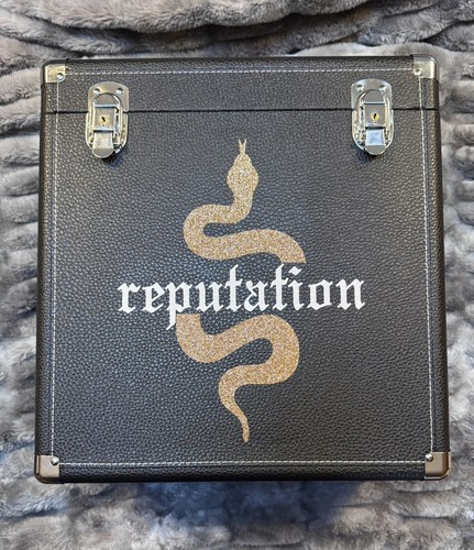 Rep vinyl record case holder - case,
