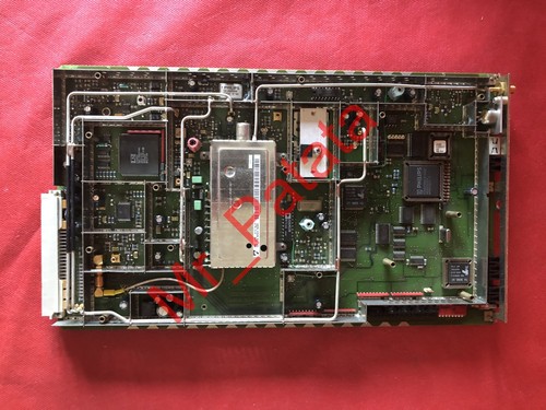 Rohde schwarz board - &,