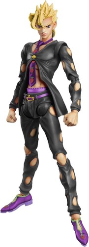 Jojo bizarre adventure 5 - jojo's,