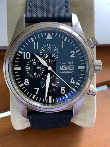 Orologio cronografo omaggio - cronografo,