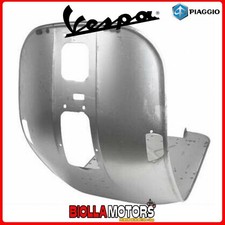 KIT SCUDO COMPLETO PEDANA RESTAURO CON RINFORZI VESPA T5 125 1978-2018 LAMIERATO