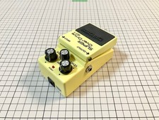 SD-1 BOSS SUPER OVERDRIVE 1987