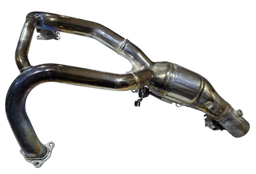 Collettore scarico bmw - ,
