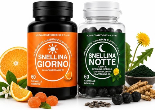 Snellina giorno notte - snellina, e