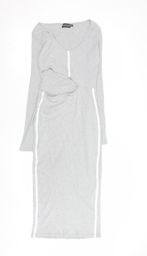 Abito midi prettylittlething - abito,