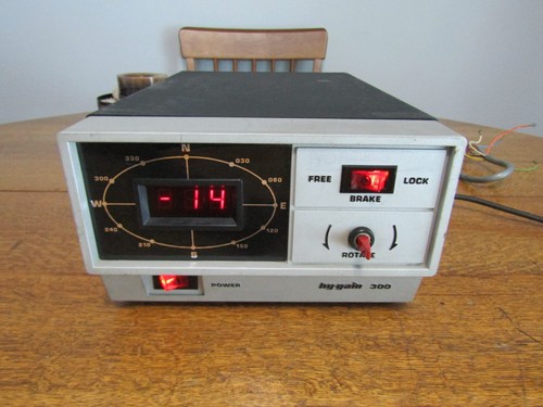 Hy gain hdr 300 scatola - 300,
