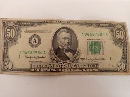 Banconota dollari - banconota,