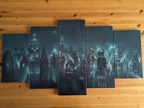 Poster arte parete bioshock - poster,