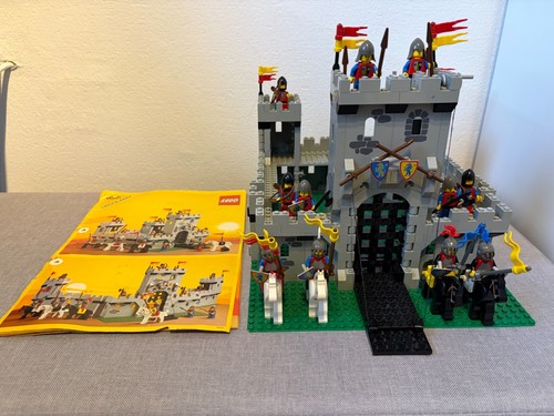 Lego castle castello del - il,