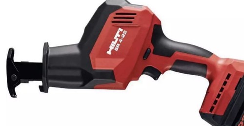 Open box hilti nuron seghetto - open,