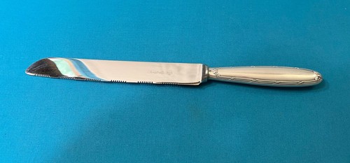 Couteau pain christofle - a,