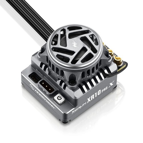 Hobbywing xerun xr10 pro g3x - hobbywing,