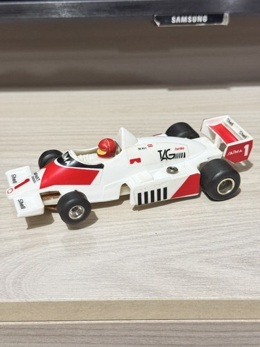 Polistil slot car - polistil, f1