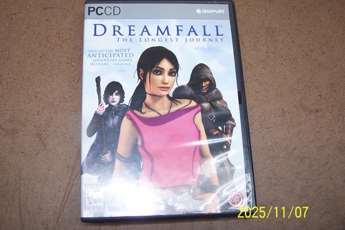 Dreamfall viaggio più - il,
