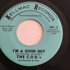 The C.O.D.’s - I’m A Good