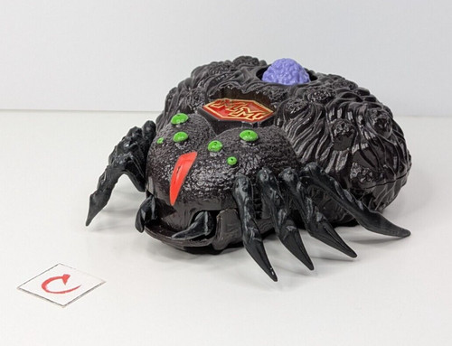 Mighty max doom - doom, trapped