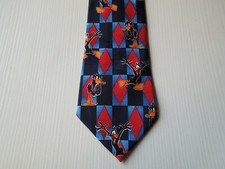 LOONEY TUNES POLY TIE