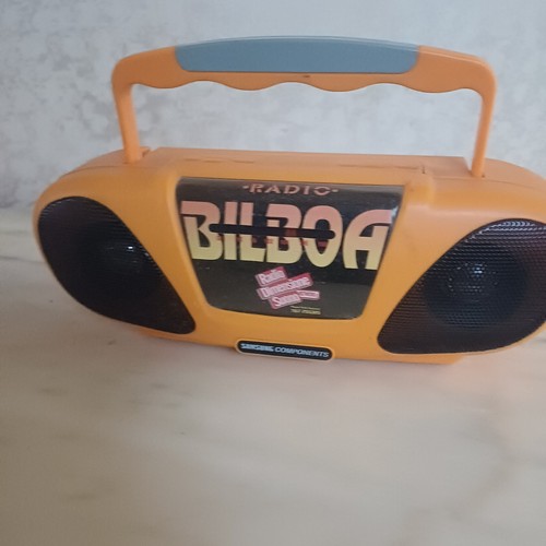Radio collezione bilboa - collezione,