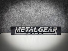 Metal Gear Solid Action Action